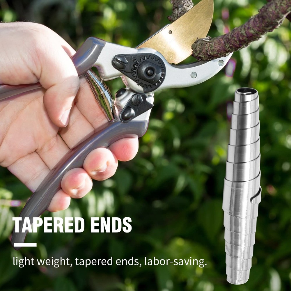 10PCS 2.36" Replacement Spring for Garden Pruning Shears, Garden Shear Spring...