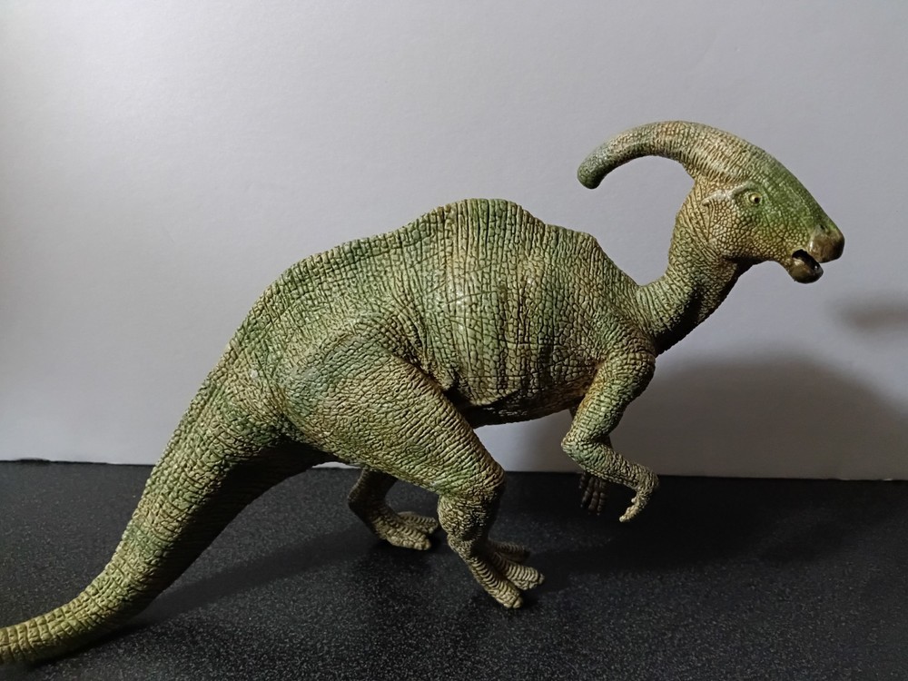 Papo Parasaurolophus Dinosaur Figure