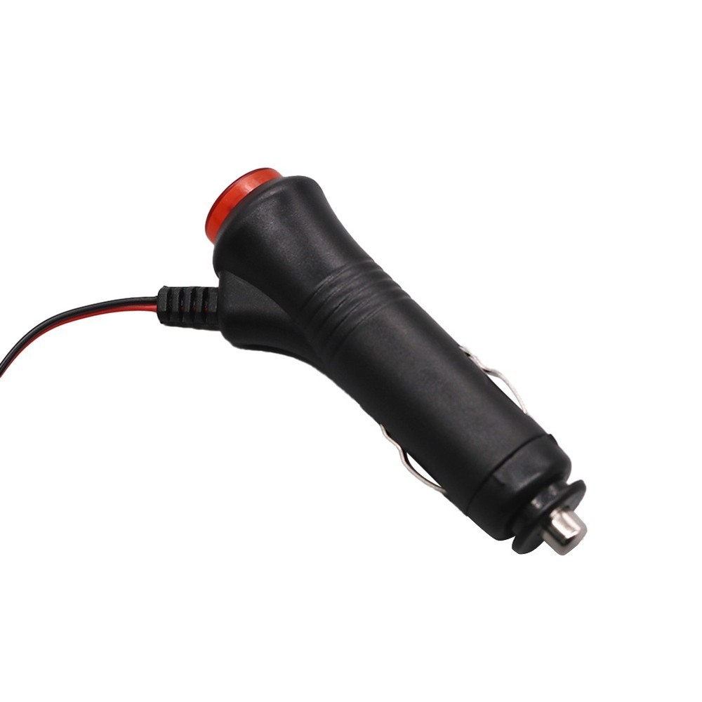 Dependable Power Cord with On Off Switch Perfect for Inside Car Installation
