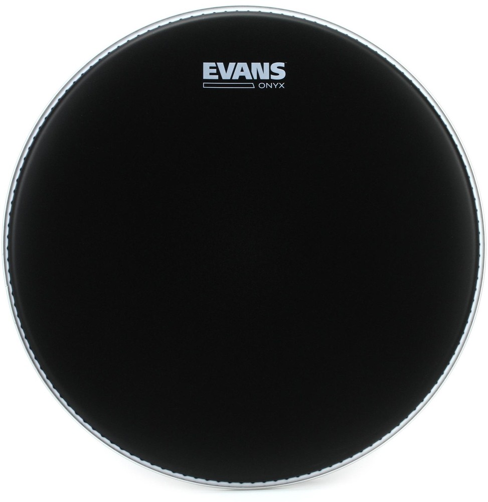 Evans Onyx Series Drumhead - 14 inch (5-pack) Bundle