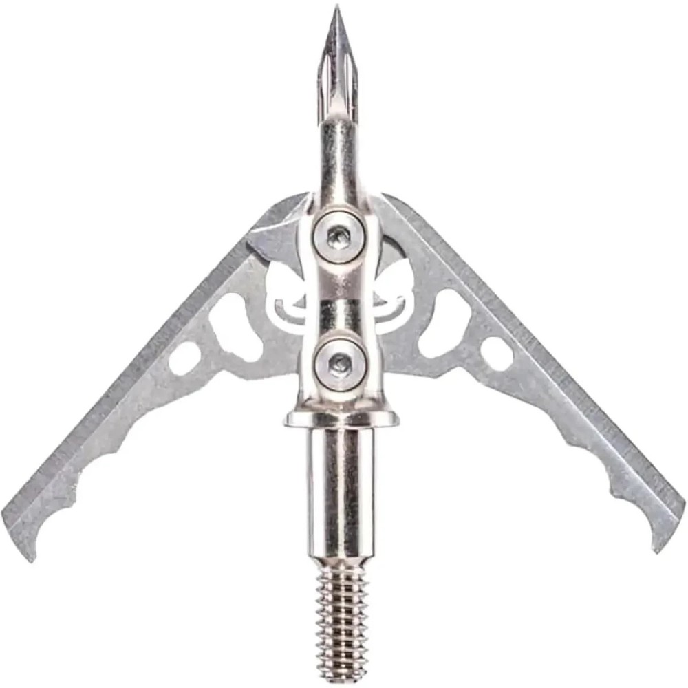 Rage The Hypo 2 +P Broadhead Blades - 125 Grain - 4 Pack