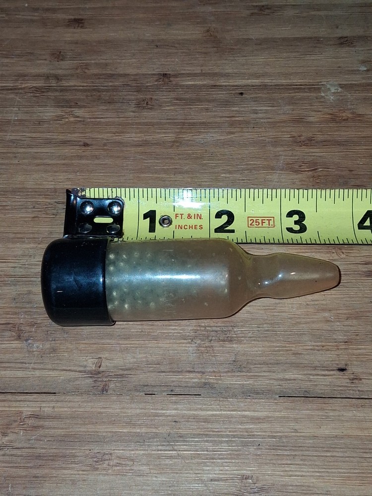 Vintage Marksman BB Speed Loader Name On Loader With BBs