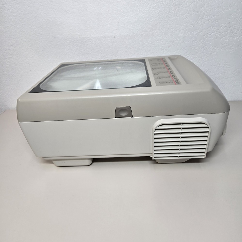 Apollo Concept 2210 Portable Overhead Projector Folding Viewfoil