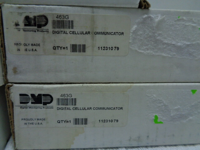 DMP 463G Digital Cellular Alarm Communicator