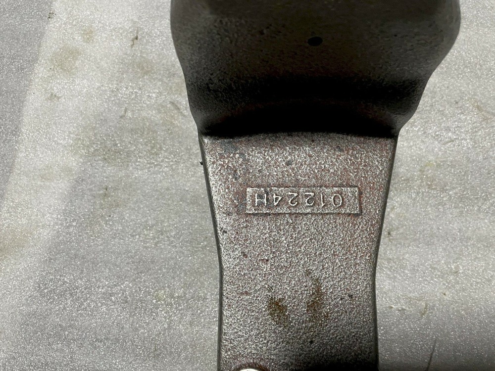 MAZAK TOOL BLOCK 01224H x2
