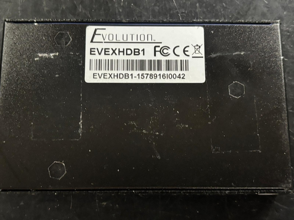 VANCO Evolution EVEXHDB1 4K HDMI Transmitter