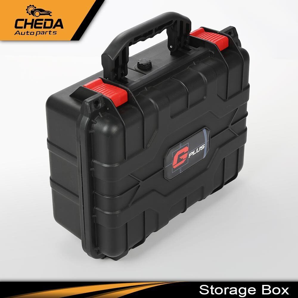 [50CT 150CT] Weatherproof Graded Card Storage Box Case Slab Holder Protector NEW