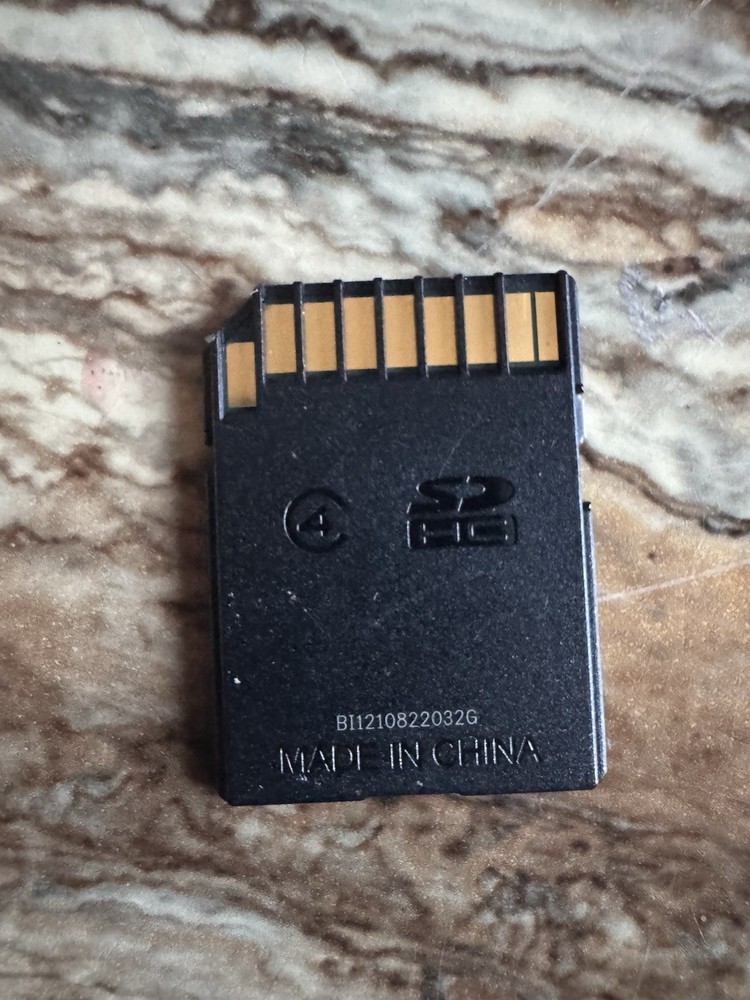 Map Data SD Navigation Card 25920-3TA0A