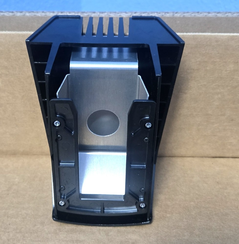 Nikon Eclipse E200 Microscope Lamp Cover Assembly W/ Bulb (INV01-BINZ001B)