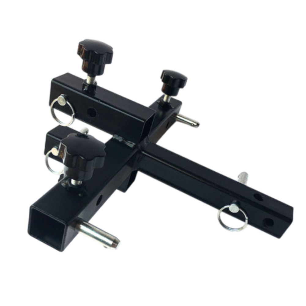 Multi Rear Accessory Holder For Mobility Scooters