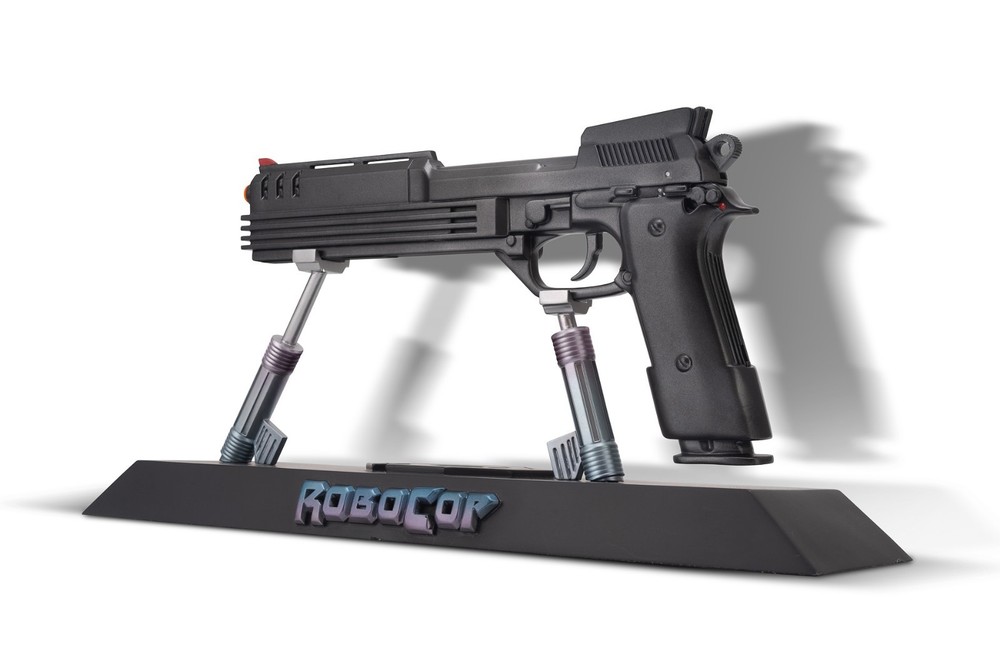 RoboCop Auto 9 Prop Replica – HCG Limited Edition