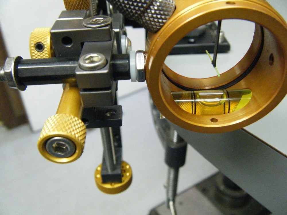 Davis Leveling System