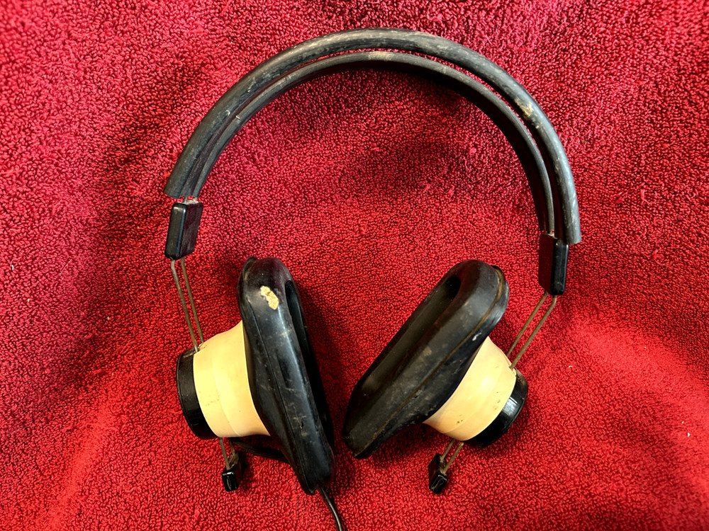 TELEX TX-50 AVIATION HEADSET