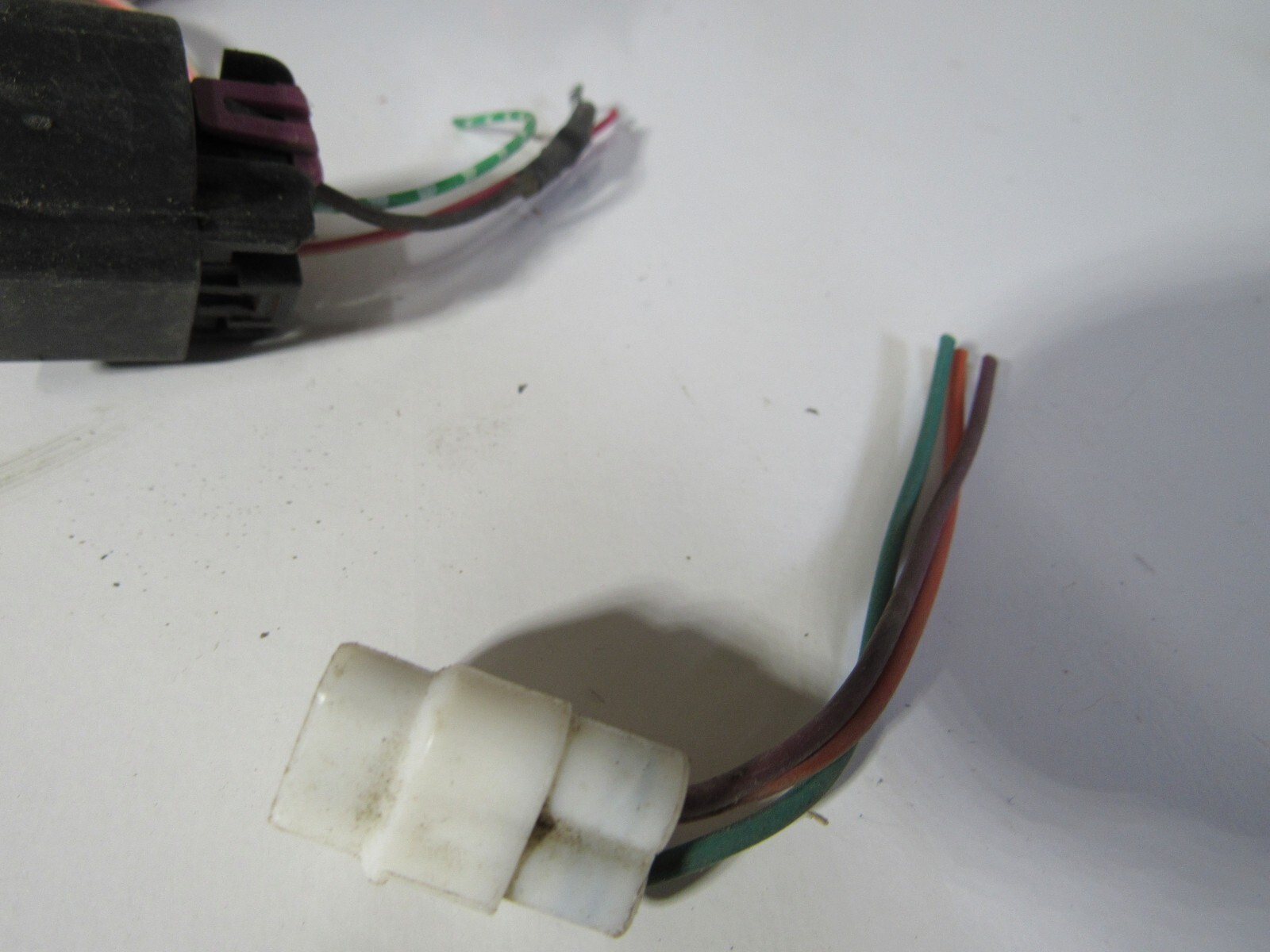 Huge Lot Of OEM Polaris Wire Connections Plugs Connectors Wire Harness Parts