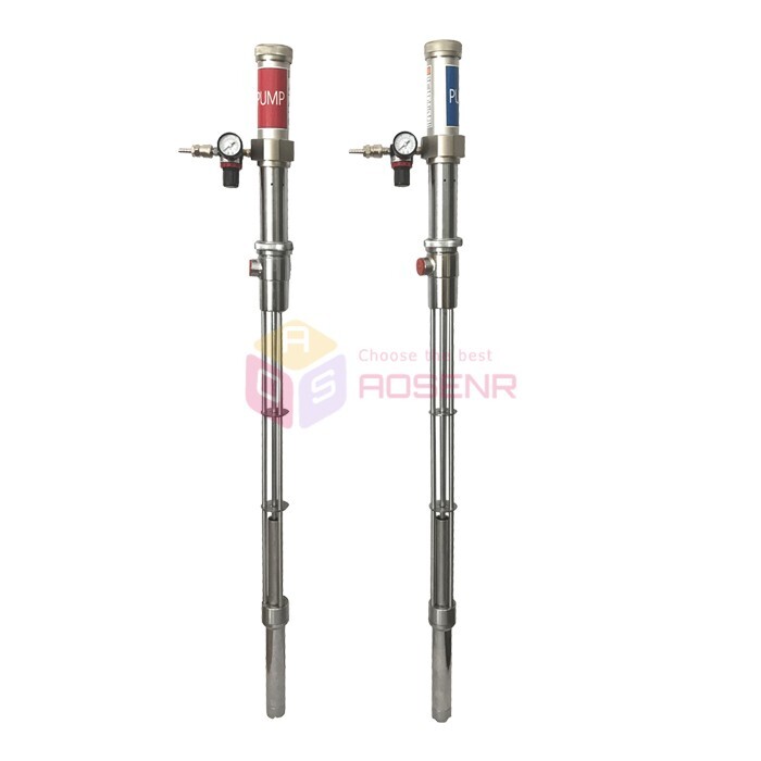 Fluid Transfer Pump Polyurethane Spray Machine Pump Air Piston Transfer Pump