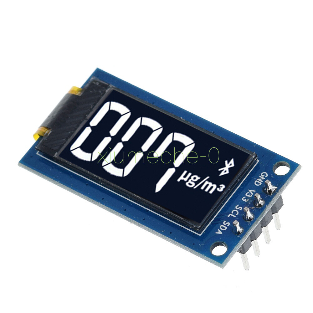 NEW 0.96 inch OLED 64×128 display LCD module LCD Vertical screen module
