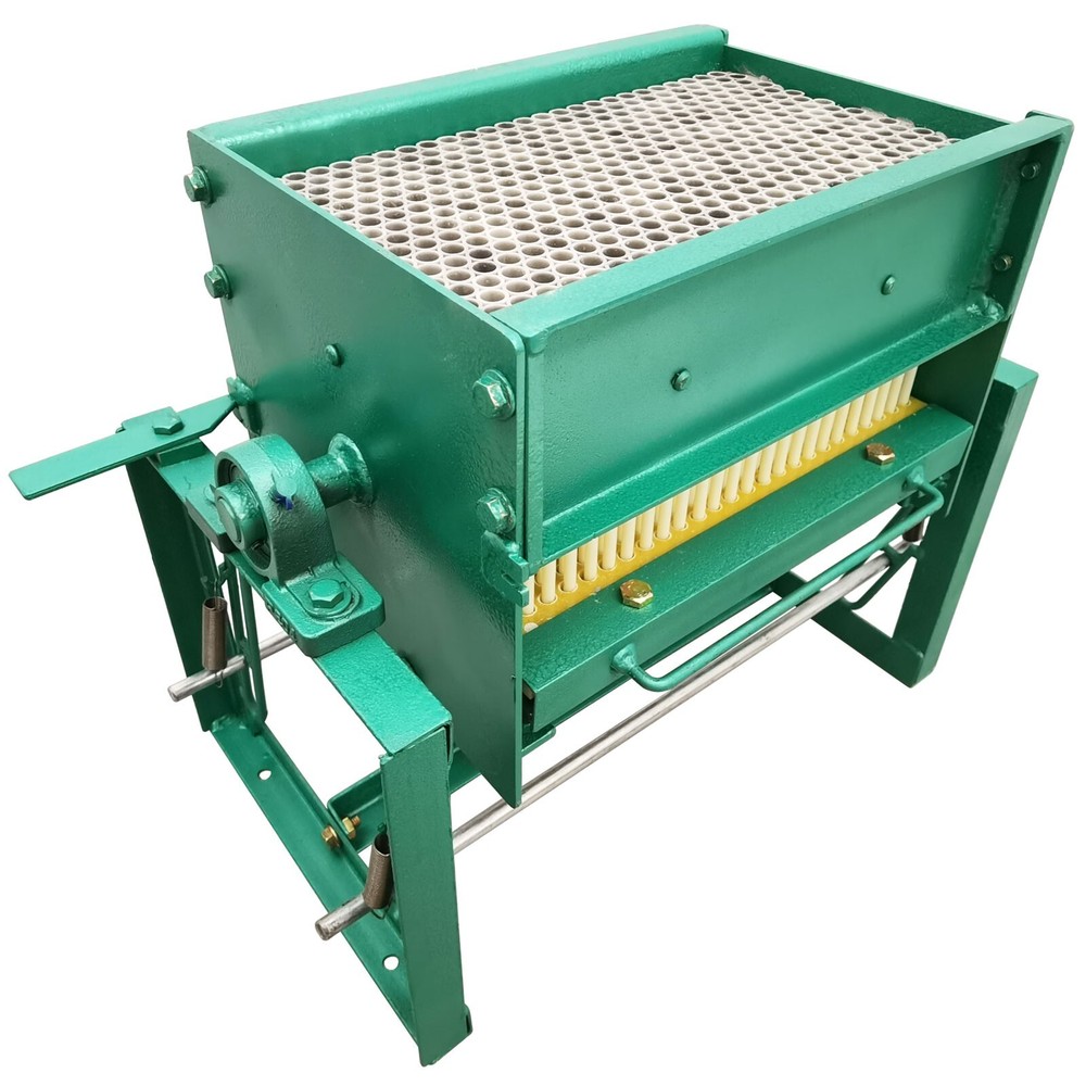 Semi-automatic Chalk Making Shaping Machine Chalk Extruding Machine 400 / mold