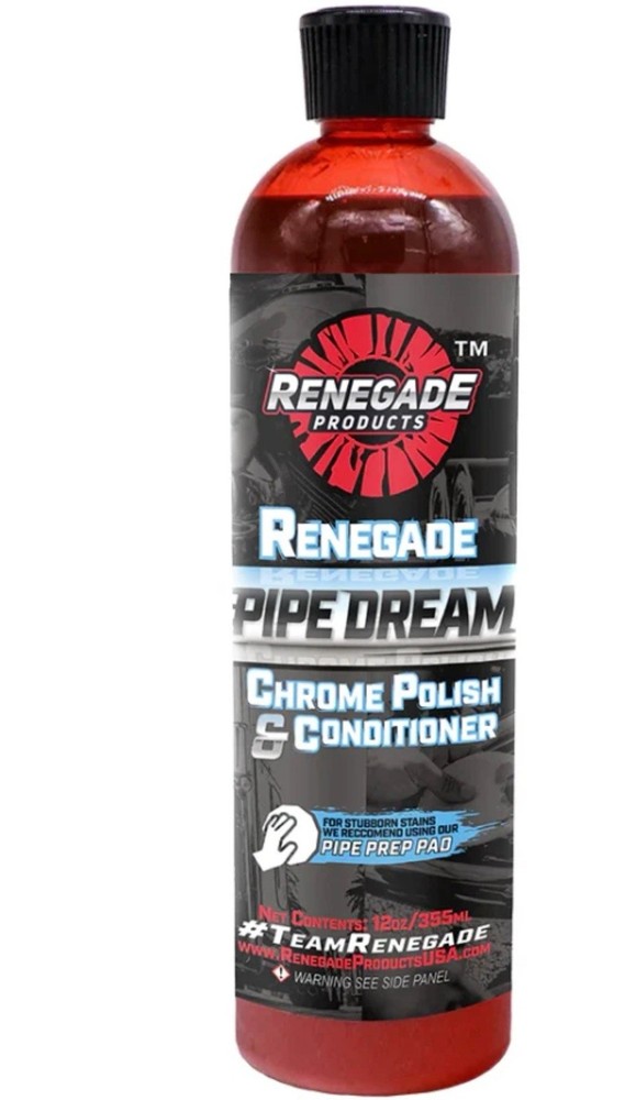 Renegade Pipe Dream