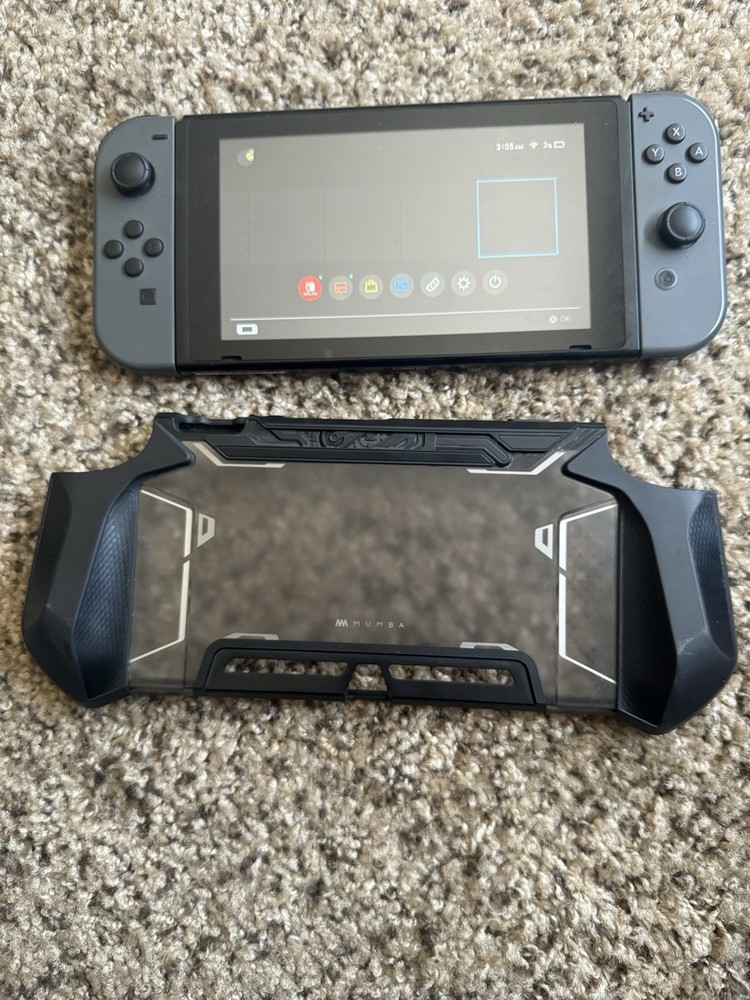 GOING FAST Nintendo Switch (2020)