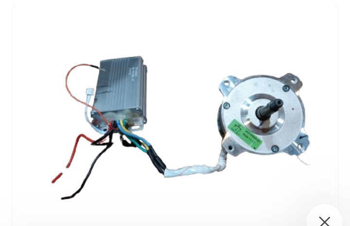 Ryobi Mower Motor & Controller  29216005