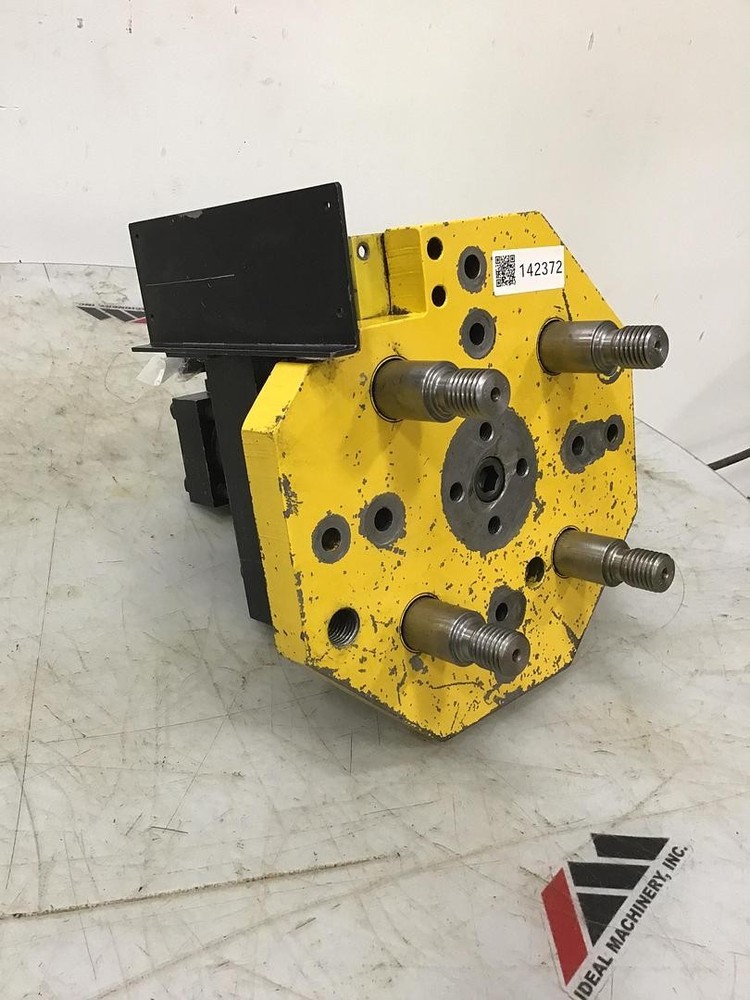 VAN DORN 40048 Hydraulic Ejector Box USED #142372
