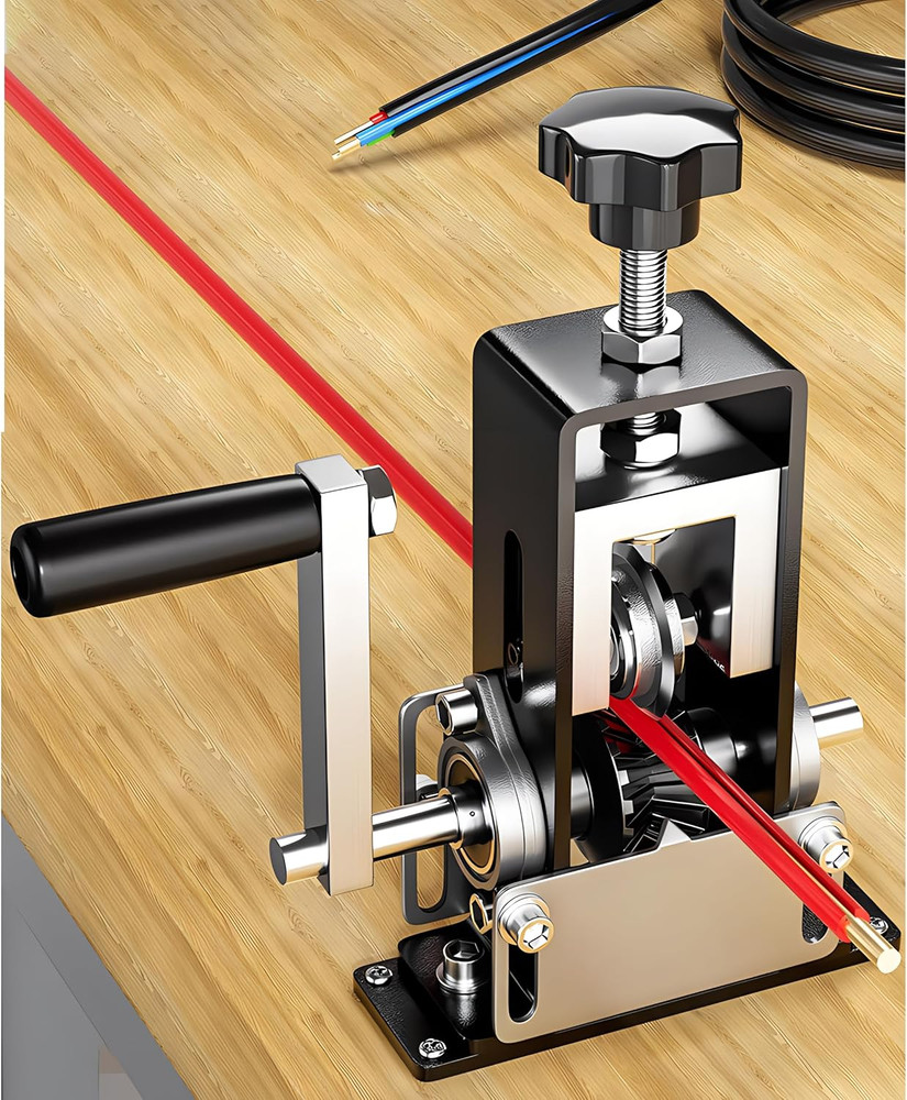 Manual Wire Stripping Powered Wire Stripper Machine Copper Wire Stripper Drill P