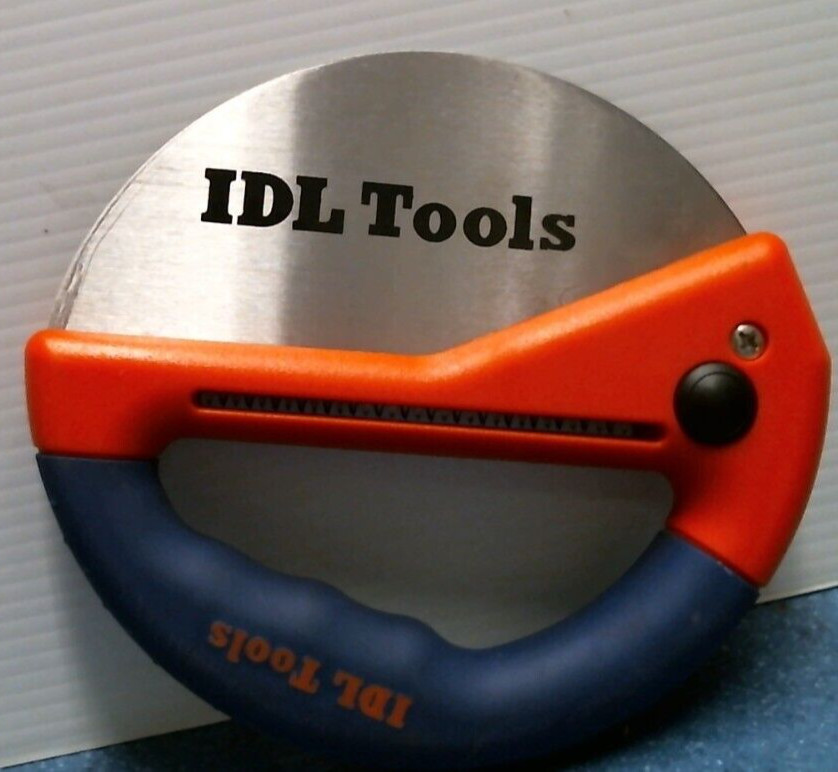 IDL Tools 5" Steel Compact Folding Hand Saw... FS