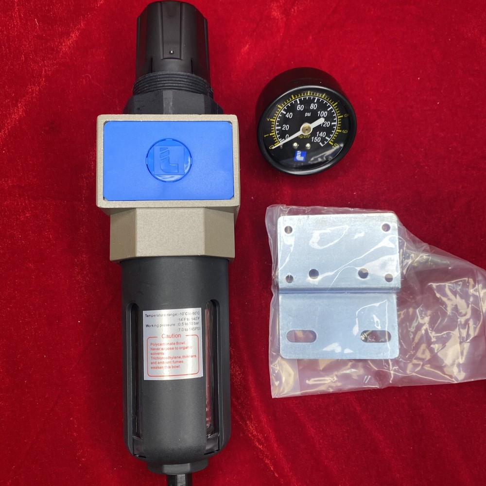 Legris 6700 03 13 filter regulator
