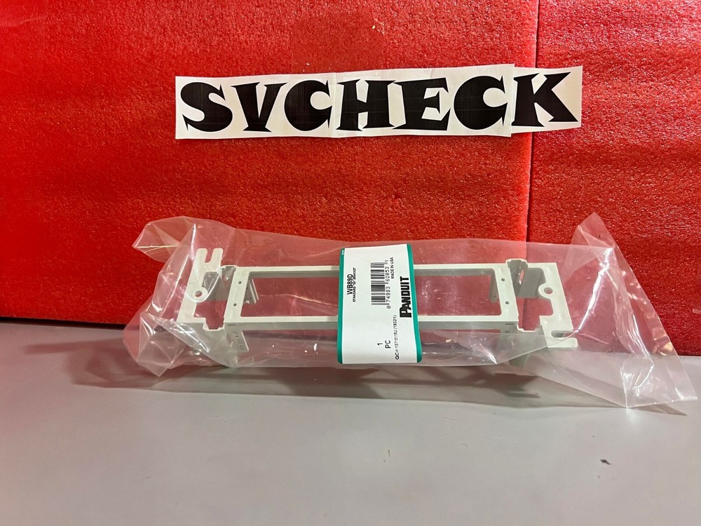 PANDUIT WB89D STANDARD "89" BRACKET PAN-NET