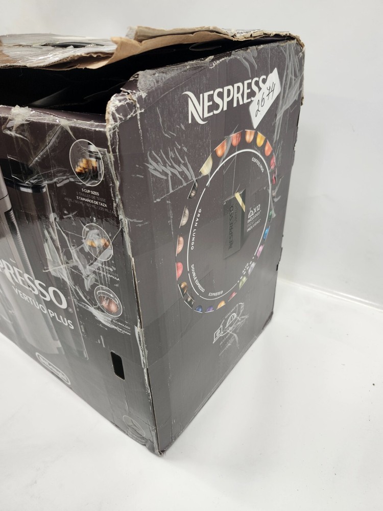De'Longhi ENV150GY Espresso Machine