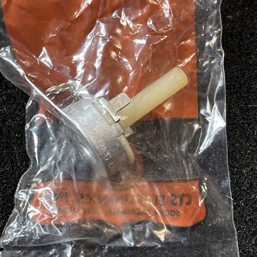 HLC-2 ~ 2.5M Ohm ~ TV Height Control Pot ~ NOS
