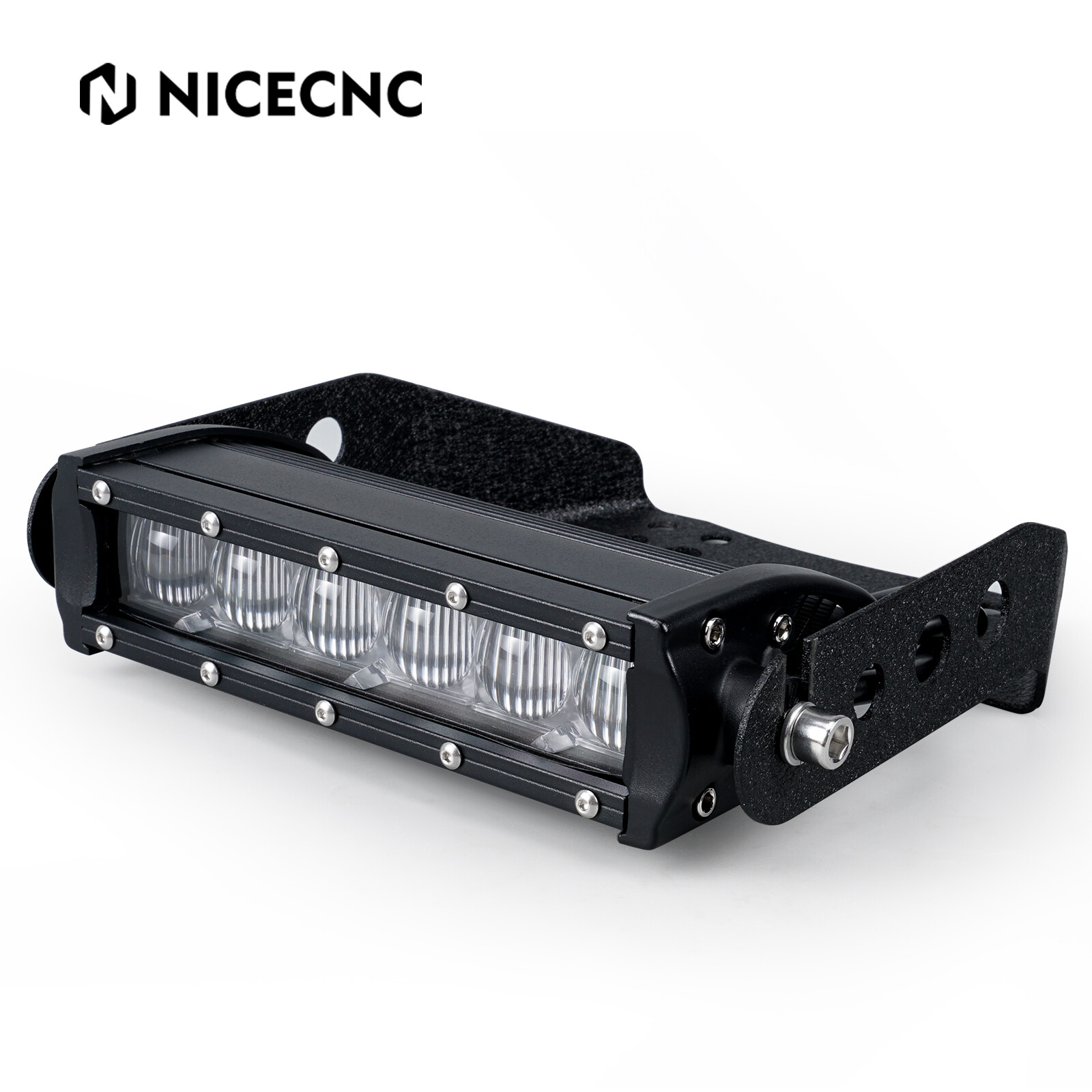 Front LED Headlight Light Bar 60W For Honda TRX 450R 250X 300EX 400EX TRX 700XX