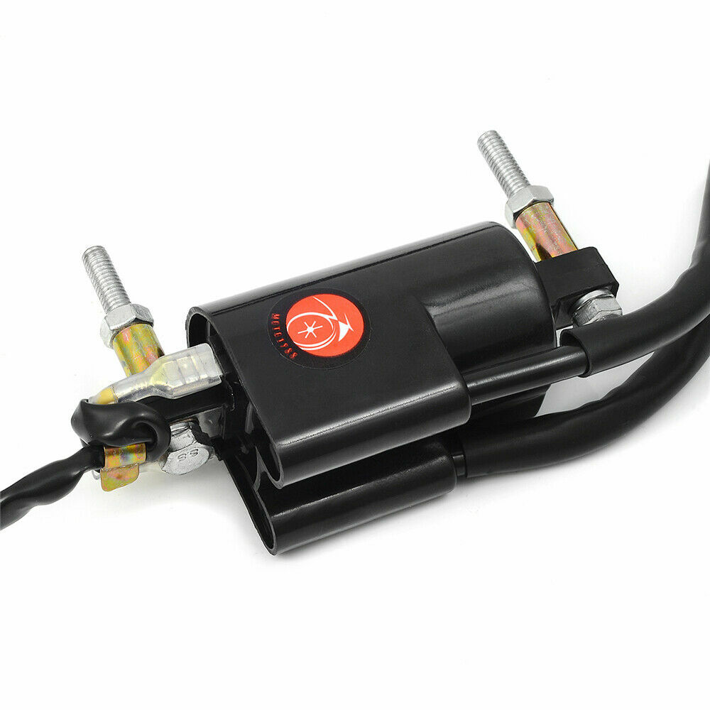 Ignition Coils W Cap for Suzuki GS550 GS650 GS700 GS750 GS850 GS1000 GS1100 1150