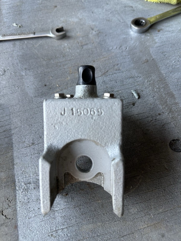 Hobart A200 bowl scraper attachment