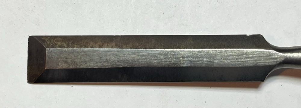 Swedish Pattern 5/8” Bevel Edge Chisel Used