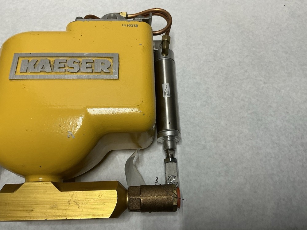 KAESER AMD6550 Automatic, Magnetic Drain Assembly (NEW)￼