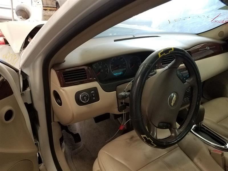 IMPALA 2007 Keys/Latches/Locks 971738
