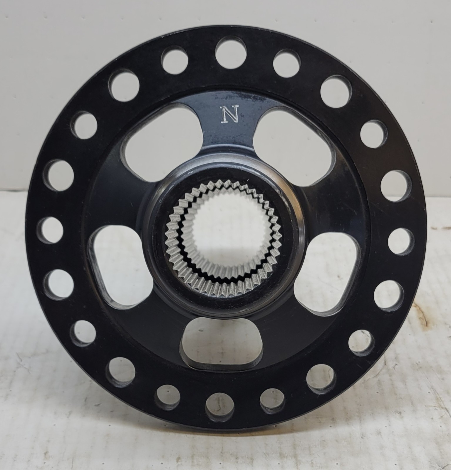 Nitro Ford 9 inch full spool, 40 spline, 2.25 inch journal, for "Pro 10" housing