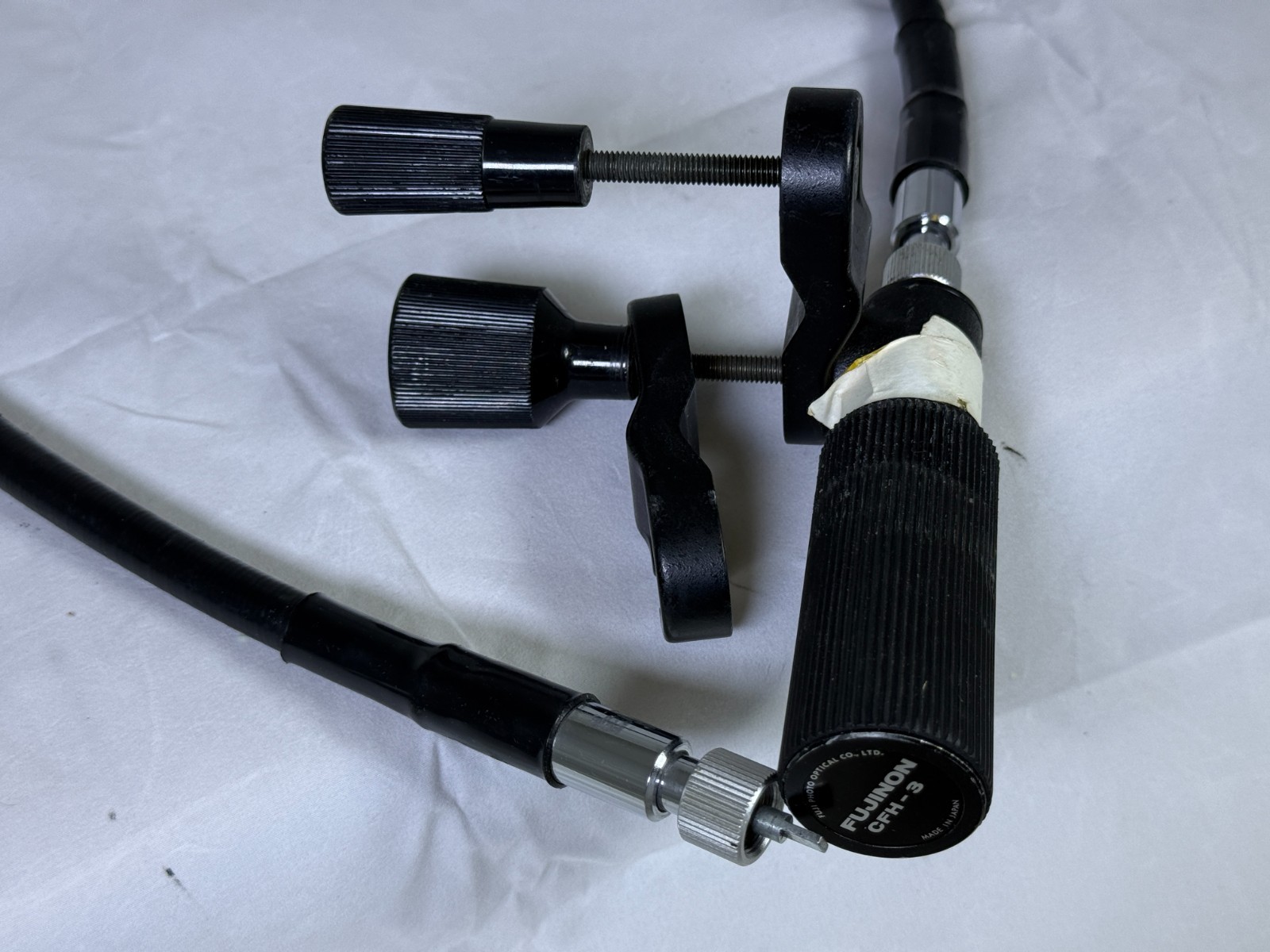 Fujinon CFH-3 Focus Grip for Professional Remote Lenses (Focus-3)