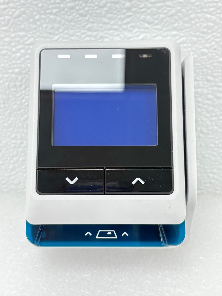 PRE OWNED | UIC BEZEL8 Contactless Smart Card POS Reader Terminal Only - White
