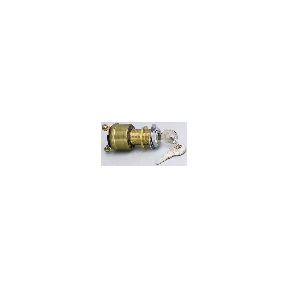 Cole Hersee M-550-BP Battery Ignition Switch