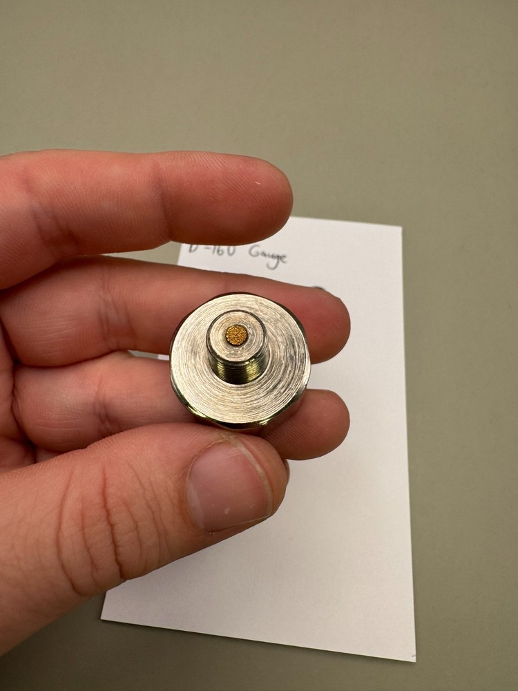 Paintball O-160 Gauge