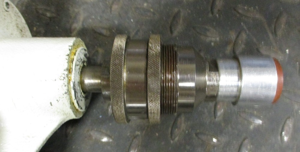 Swan-Matic C300 Cap Master Capper Machine C302E Controller Baldor DC Motor