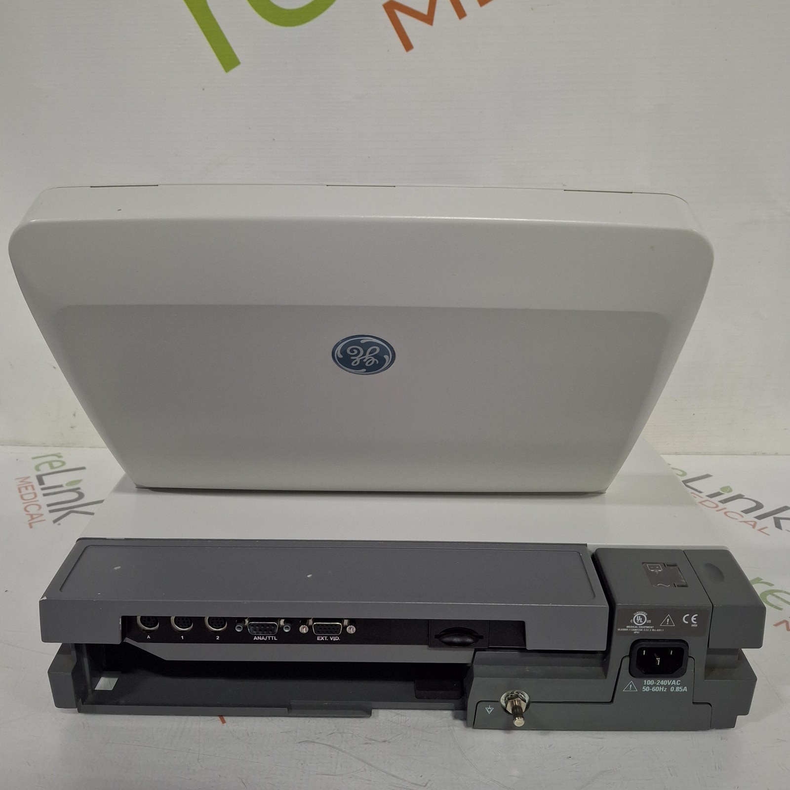 GE Healthcare MAC 5500 HD ECG without CAM Module