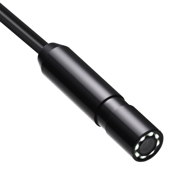 VEVOR Endoscope Camera 1920P HD Borescope for Android & IOS with 10FT Cable