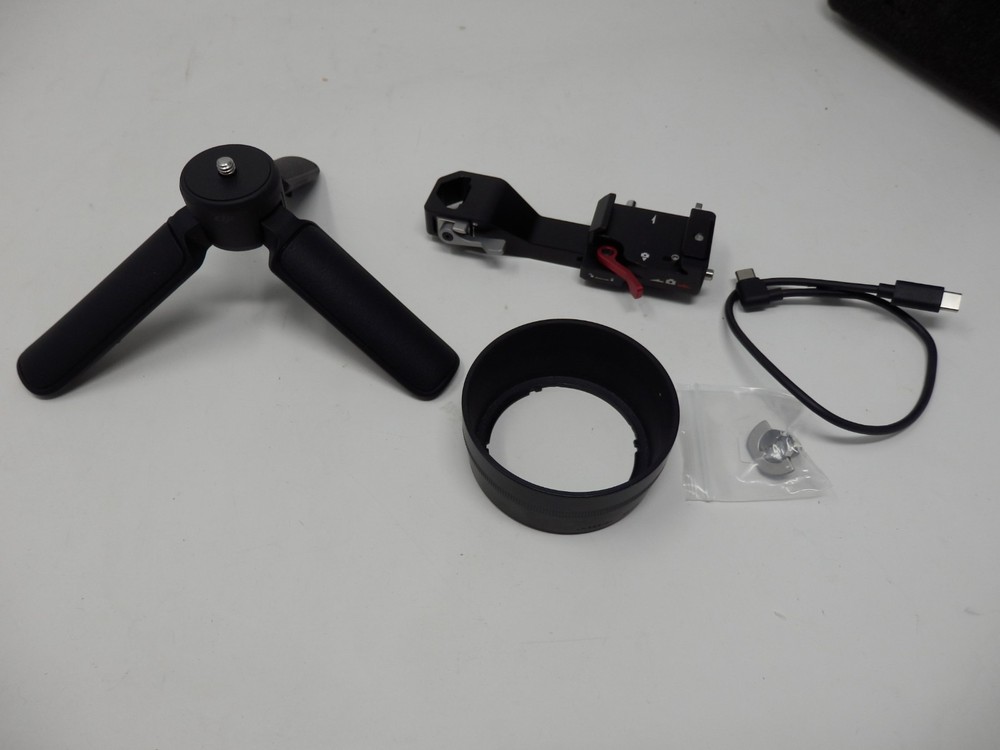 DJI RS 3 Mini 3-Axis Gimbal Stabilizer for Cameras Working Apache 3800 Case