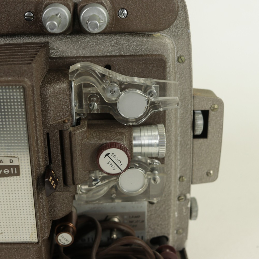 Bell and Howell Model 255A