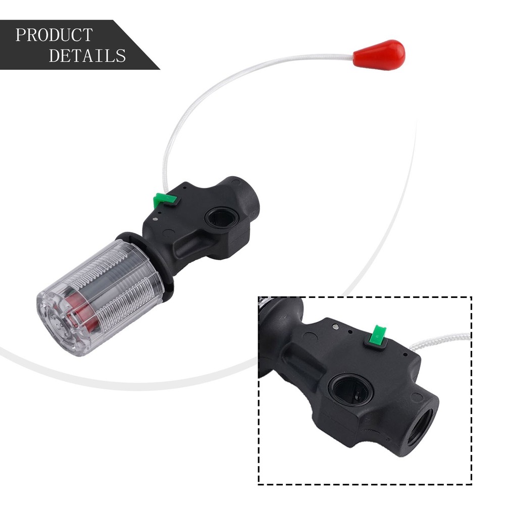 Reliable Automatic Inflation Device for Life Jackets Quick and Efficient