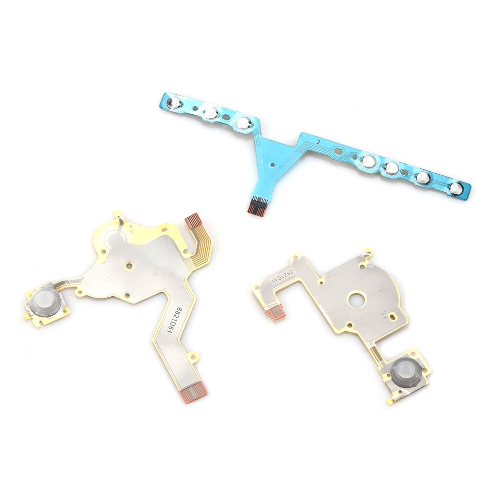 Left Right Buttons button Flex Ribbon Cable Replacement for SONY PSP 3000 b