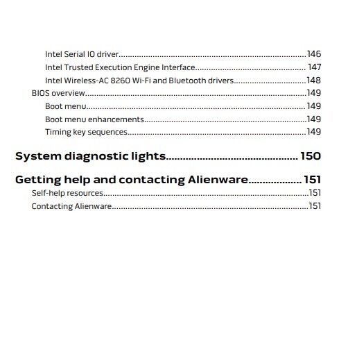 Alienware Aurora R5 SERVICE MANUAL